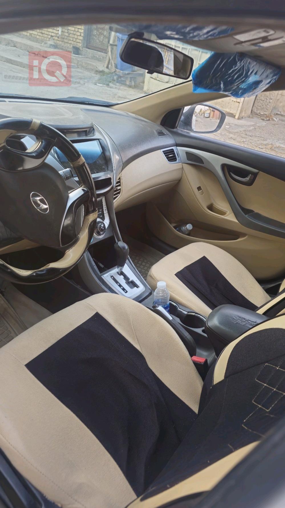 هيونداي النترا
